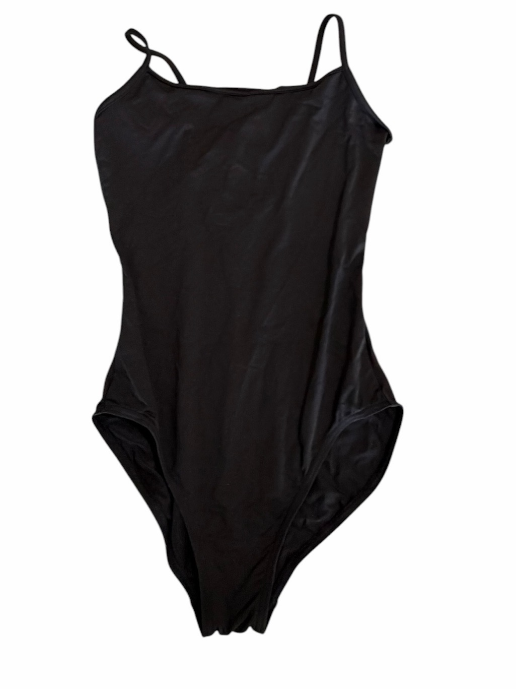 Bloch New Women's Nejor Camisole Leotard Size Large #260039
